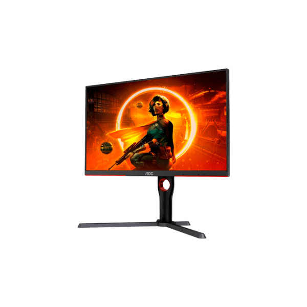 Monitor AOC Q27G3XMN/BK Black 27" 2K VA WLED photo 4