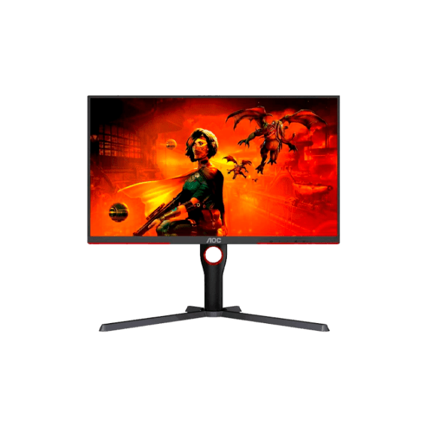 Monitor AOC U27G3X/BK Black 27" 4K IPS WLED photo 1