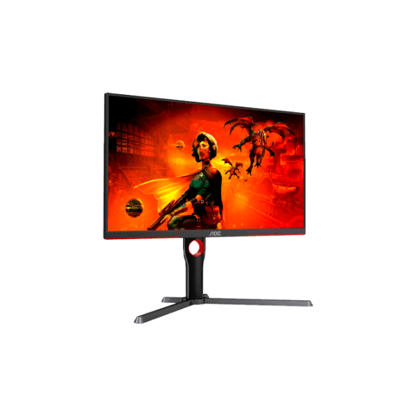 Monitor AOC U27G3X/BK Black 27" 4K IPS WLED photo 2