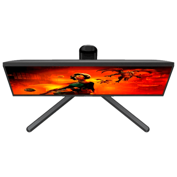 Monitor AOC U27G3X/BK Black 27" 4K IPS WLED photo 4