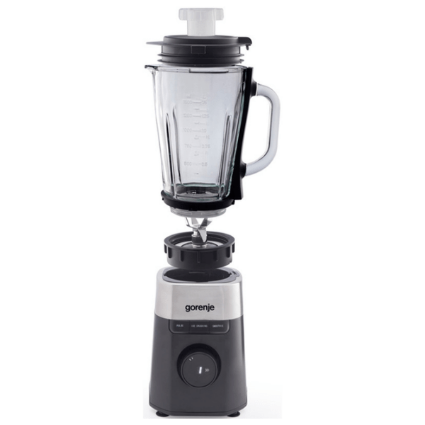Blender staționar Gorenje B1400BE Inox  photo 2