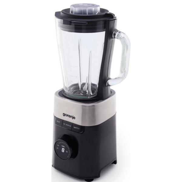 Blender staționar Gorenje B1400BE Inox  photo 3