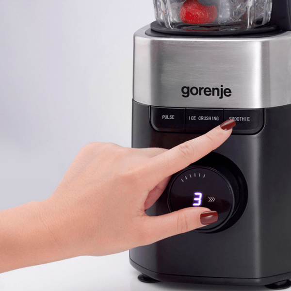 Blender staționar Gorenje B1400BE Inox  photo 6