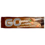 Batoane proteice BioTechUSA Go Protein Marțipan de ciocolată (5999076205400) 40 g