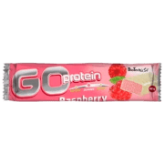 Batoane proteice BioTechUSA Go Protein Сăpșuni (5999076202331) 80 g