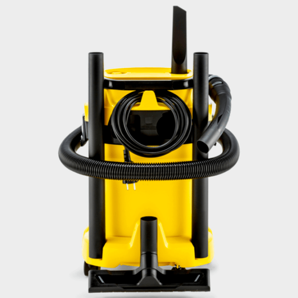 Aspirator cu spălare KARCHER WD3 V-19/6/20 1.628-123.0 Yellow 1000 W, Uscată, umedă, Container/19 l photo 7