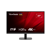 Монитор Viewsonic VA2708-4K-HD Черный 27" 4K IPS LED