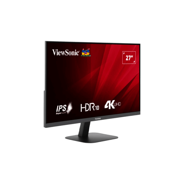 Монитор Viewsonic VA2708-4K-HD Черный 27" 4K IPS LED photo 2