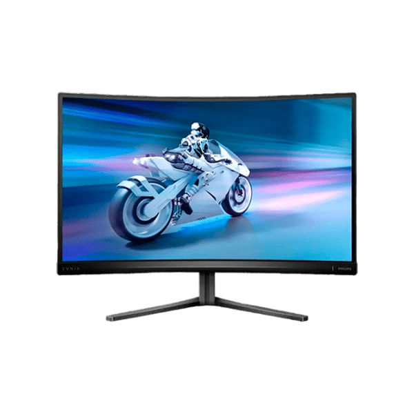 Monitor Philips Evnia 27M2C5200W Black 27" Full HD VA WLED photo 1
