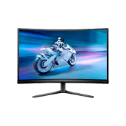 Monitor Philips Evnia 27M2C5200W Black 27" Full HD VA WLED