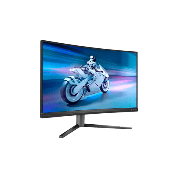 Monitor Philips Evnia 27M2C5200W Black 27" Full HD VA WLED photo 5