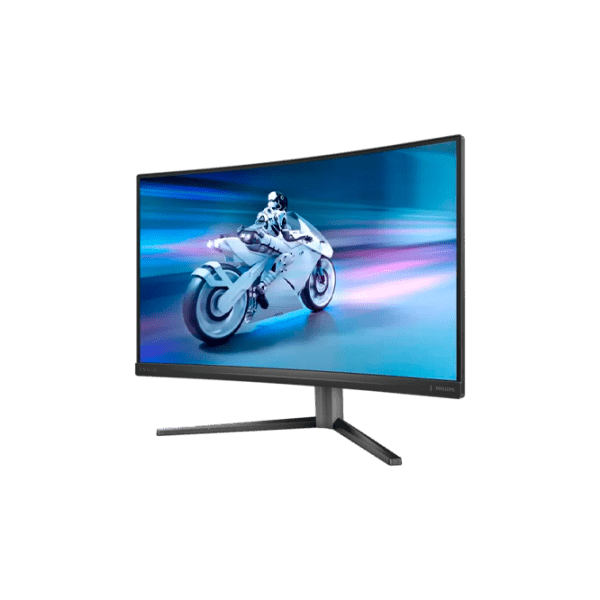 Monitor Philips Evnia 27M2C5200W Black 27" Full HD VA WLED photo 6