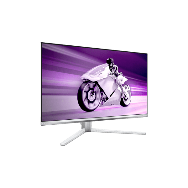 Monitor Philips Evnia 27M2N8500 White 27" 2K OLED WLED photo 3