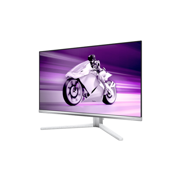 Monitor Philips Evnia 27M2N8500 White 27" 2K OLED WLED photo 6