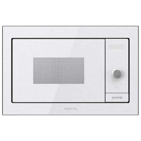 Cuptor cu microunde Gorenje BM235G1SYW White , 23 l, 900 W photo 1