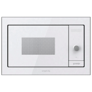 Cuptor cu microunde Gorenje BM235G1SYW White , 23 l, 900 W