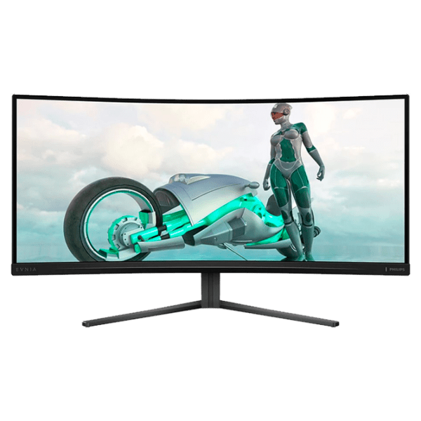 Monitor Philips Evnia 34M2C3500L Black 34" WQHD VA WLED photo 1