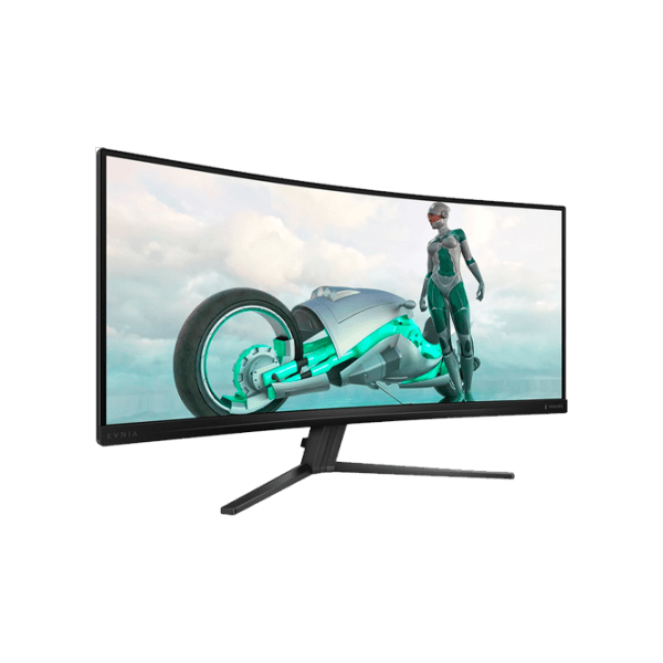 Monitor Philips Evnia 34M2C3500L Black 34" WQHD VA WLED photo 2