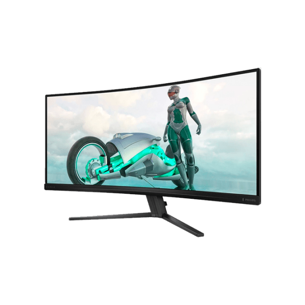 Monitor Philips Evnia 34M2C3500L Black 34" WQHD VA WLED photo 3