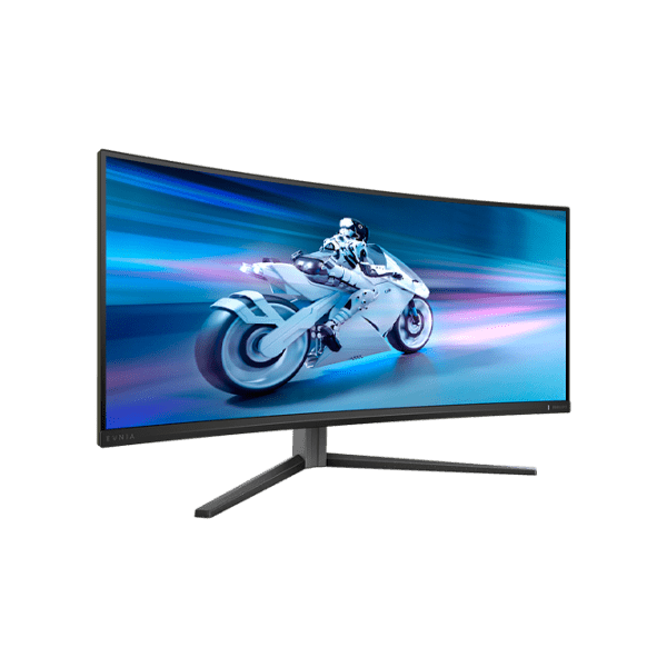 Monitor Philips Evnia 34M2C6500 Black 34" WQHD OLED WLED photo 2
