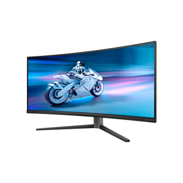 Monitor Philips Evnia 34M2C6500 Black 34" WQHD OLED WLED photo 6