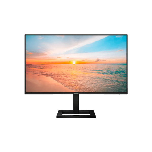 Monitor Philips 27E1N1600AE Black 27" WQXGA IPS WLED photo 1