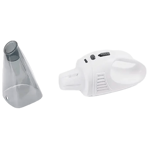 Aspirator portabil Handheld A-016 White 55 W | Uscată | Container | 0.4 l photo 5