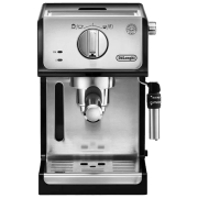 Espressor DeLonghi ECP35.31BK Black 1100 W, 1.1 l, Boiler