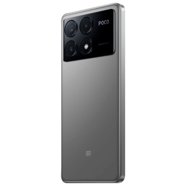 Poco X6 Pro 256 GB Gray  6.67" | 64 MP | 8 GB | Dual SIM photo 6