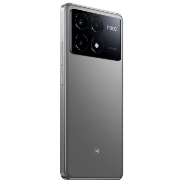 Poco X6 Pro 256 GB Gray  6.67" | 64 MP | 8 GB | Dual SIM photo 8