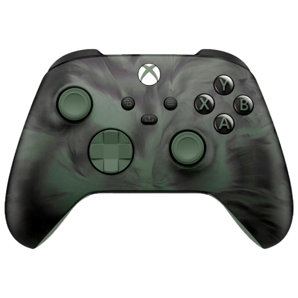 Gamepad Microsoft Xbox Series Special Edition Nocturnal Vapor Fără fir / 13 buttons photo 1