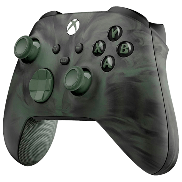 Gamepad Microsoft Xbox Series Special Edition Nocturnal Vapor Fără fir / 13 buttons photo 2