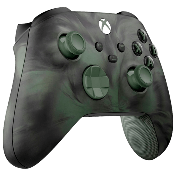 Gamepad Microsoft Xbox Series Special Edition Nocturnal Vapor Fără fir / 13 buttons photo 3