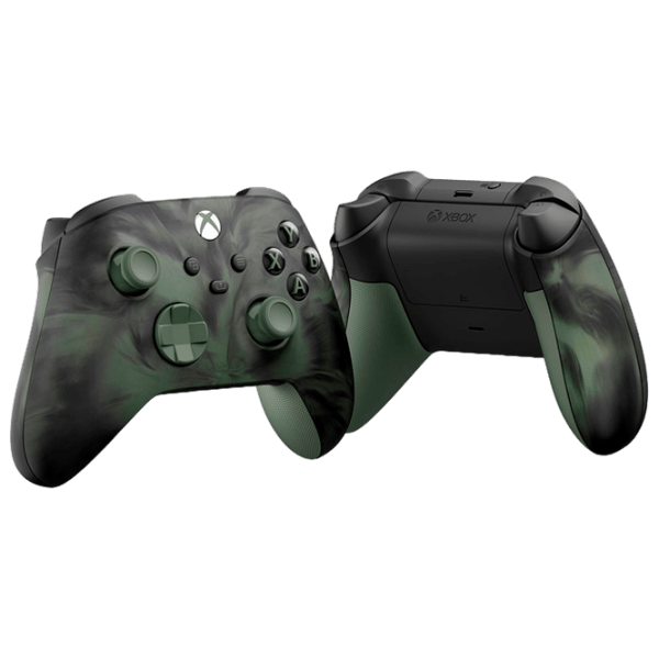 Gamepad Microsoft Xbox Series Special Edition Nocturnal Vapor Fără fir / 13 buttons photo 4