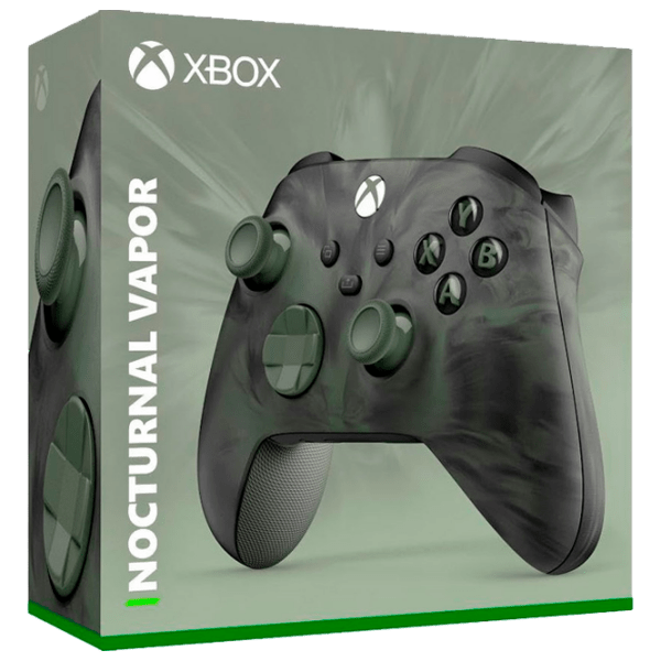 Gamepad Microsoft Xbox Series Special Edition Nocturnal Vapor Fără fir / 13 buttons photo 6
