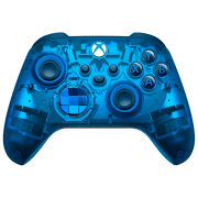 Gamepad Microsoft Xbox Series Special Edition Sky Cipher Fără fir / 13 buttons