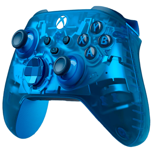 Геймпад Microsoft Xbox Series Special Edition Sky Cipher Беспроводные / 13 buttons photo 2