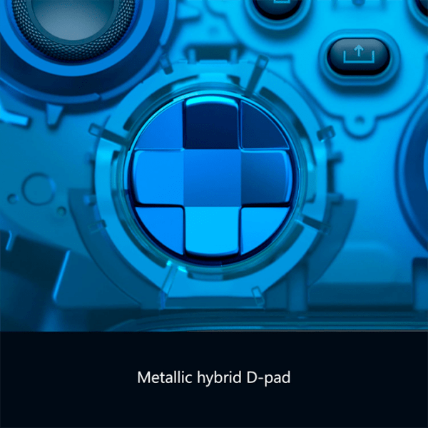 Геймпад Microsoft Xbox Series Special Edition Sky Cipher Беспроводные / 13 buttons photo 3