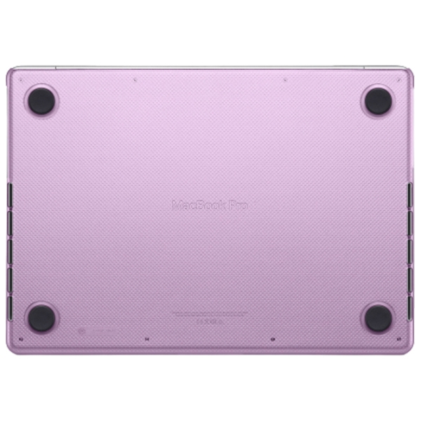 Husă pentru laptop Incase Hardshell 14" Pink  photo 2