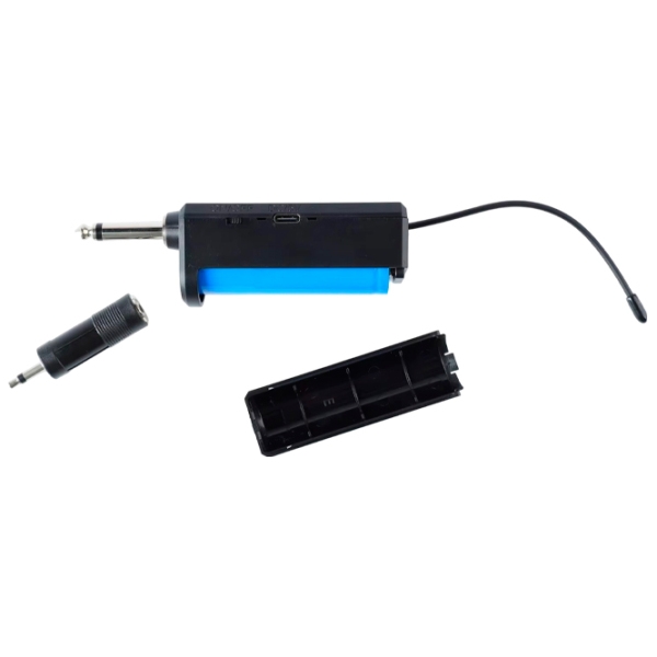 Microfon Fifine U022 UHF Gray  photo 3