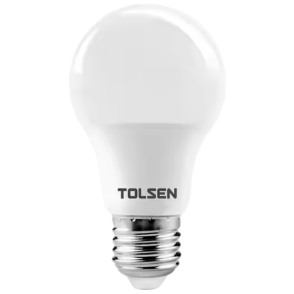 Bec LED Tolsen 60201  E27 | 5 W | White photo 1