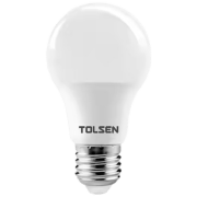 Bec LED Tolsen 60203  E27 | 9 W | White