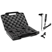 Microfon pentru instrument muzical t.bone Ovid System CC 100 Black 