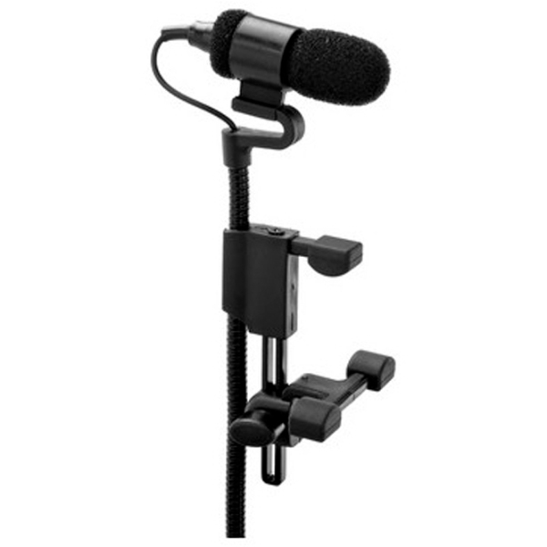 Microfon pentru instrument muzical t.bone Ovid System CC 100 Black  photo 2