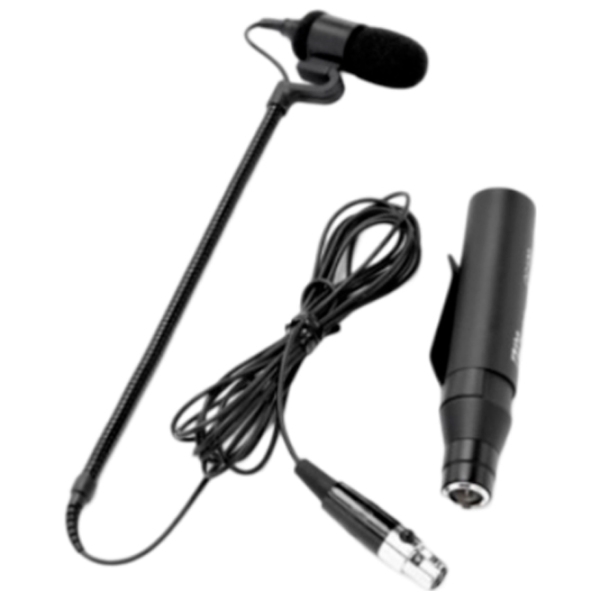 Microfon pentru instrument muzical t.bone Ovid System CC 100 Black  photo 5