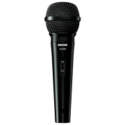 Microfon Shure SV200 Black 
