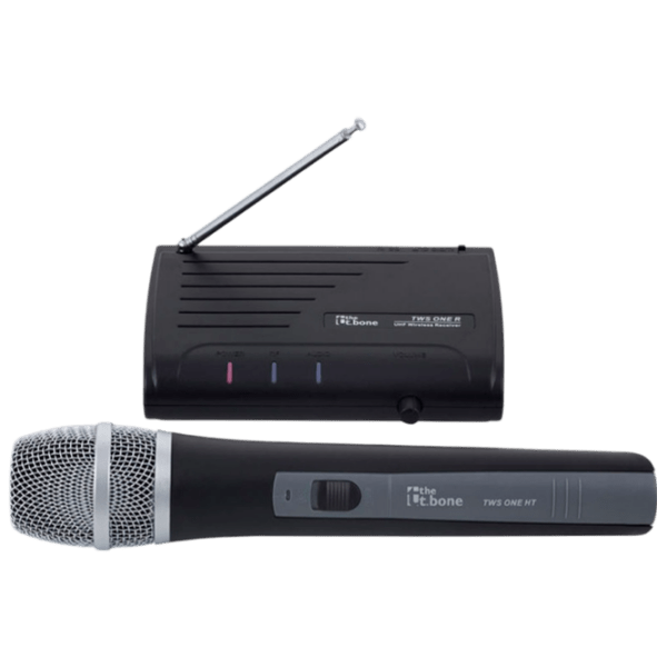 Microfon t.bone TWS One C Black  photo 1