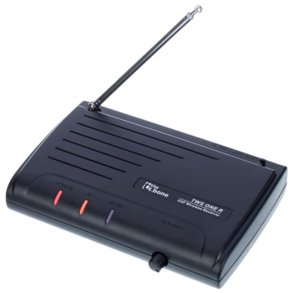 Microfon t.bone TWS One C Black  photo 2