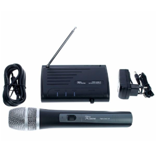 Microfon t.bone TWS One C Black  photo 5