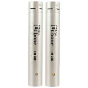 Microfon t.bone EM 700 Stereo Set Grey 